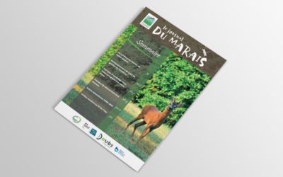 Le journal du marais n°32 (décembre 2021) est disponible !