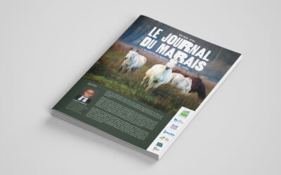 Le journal du marais n°34 est disponible !